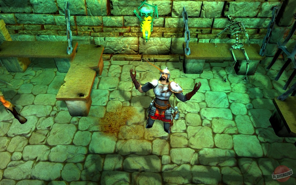 Скриншот из игры Dungeons - 17