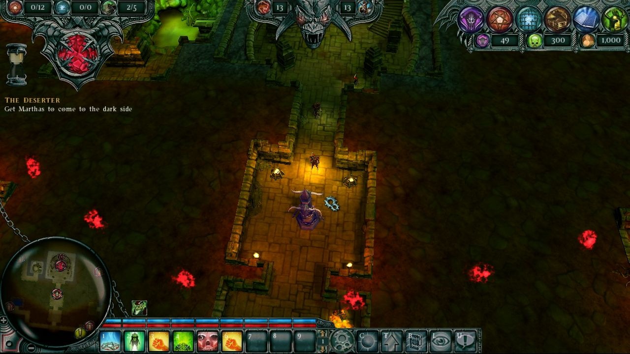 Скриншот из игры Dungeons - 120