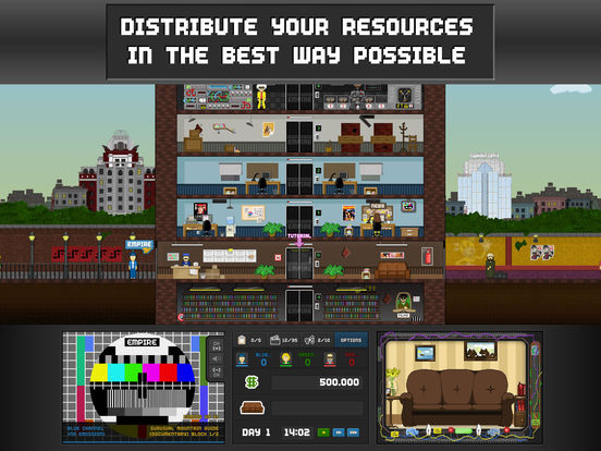 Скриншот из игры Empire TV Tycoon - 49