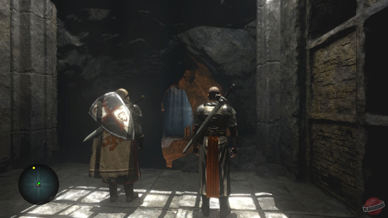 Скриншот из игры The First Templar - 62