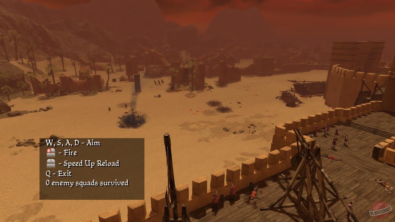 Скриншот из игры The First Templar - 49