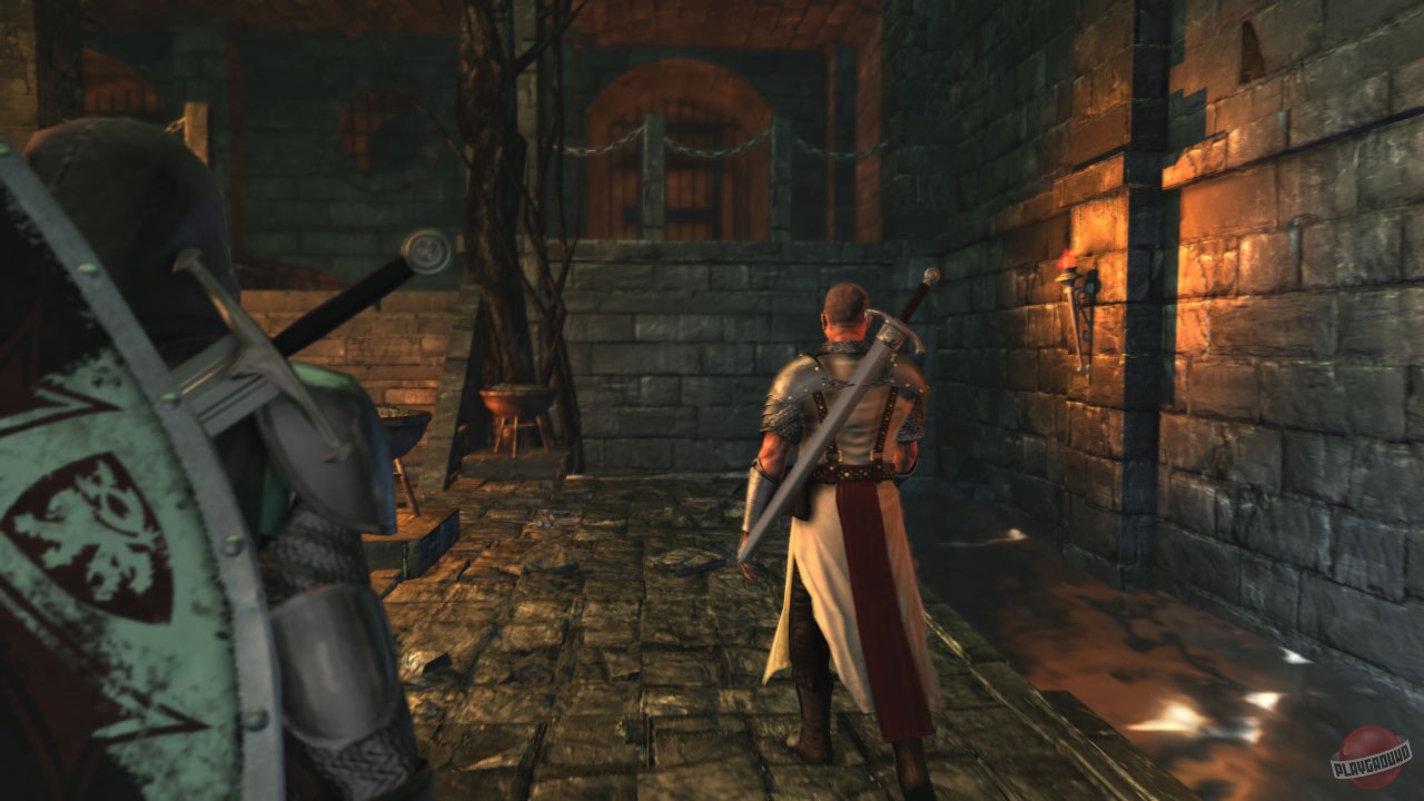 Скриншот из игры The First Templar - 82