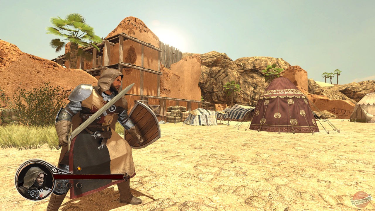 Скриншот из игры The First Templar - 36