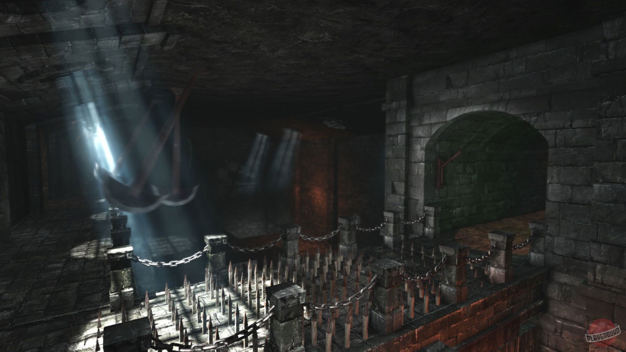 Скриншот из игры The First Templar - 42