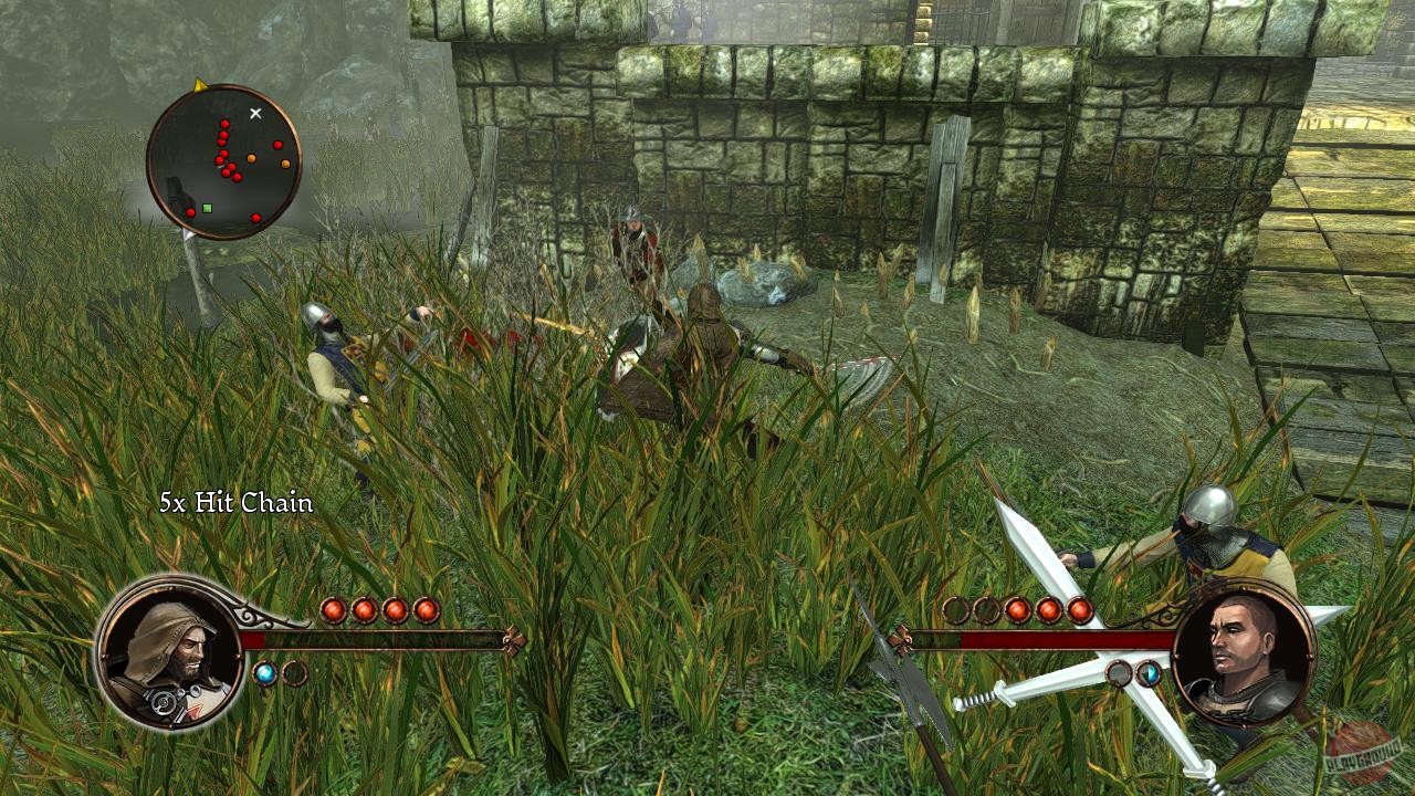 Скриншот из игры The First Templar - 79