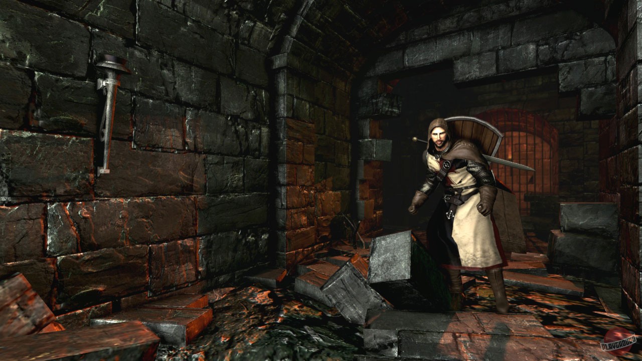 Скриншот из игры The First Templar - 59