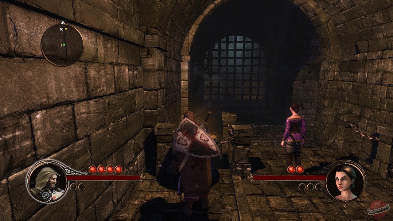 Скриншот из игры The First Templar - 48