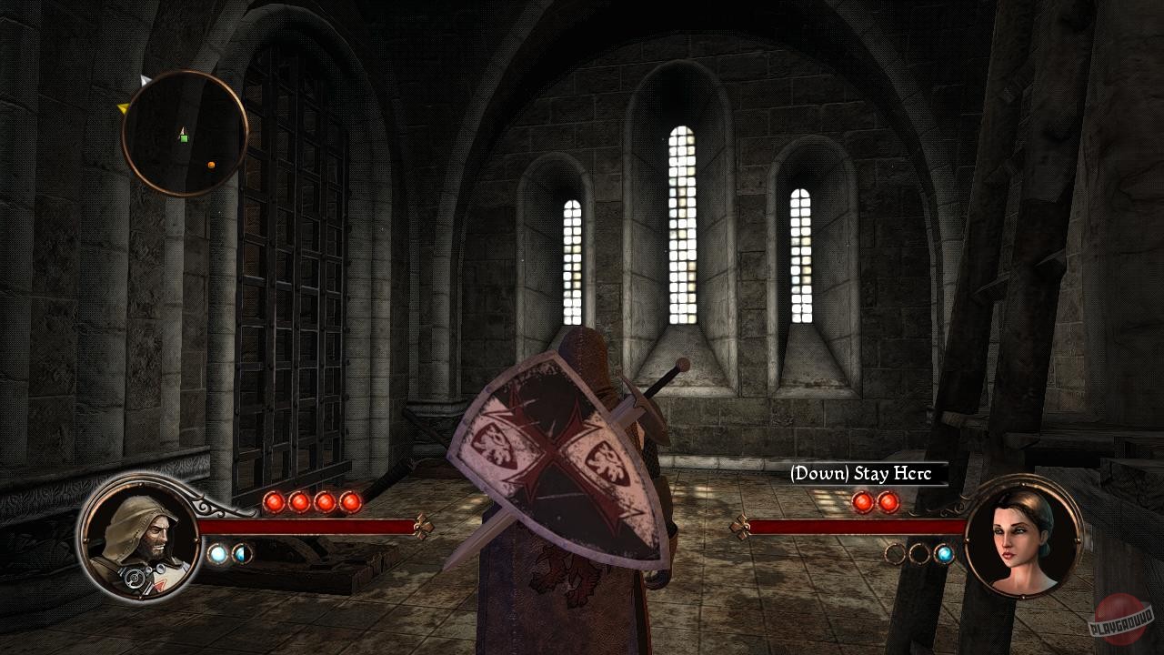Скриншот из игры The First Templar - 55