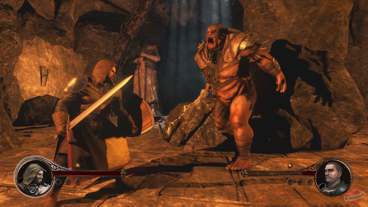 Скриншот из игры The First Templar - 78