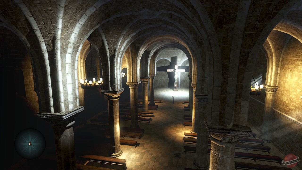 Скриншот из игры The First Templar - 67