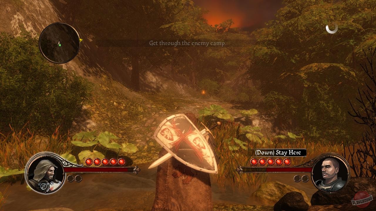 Скриншот из игры The First Templar - 53