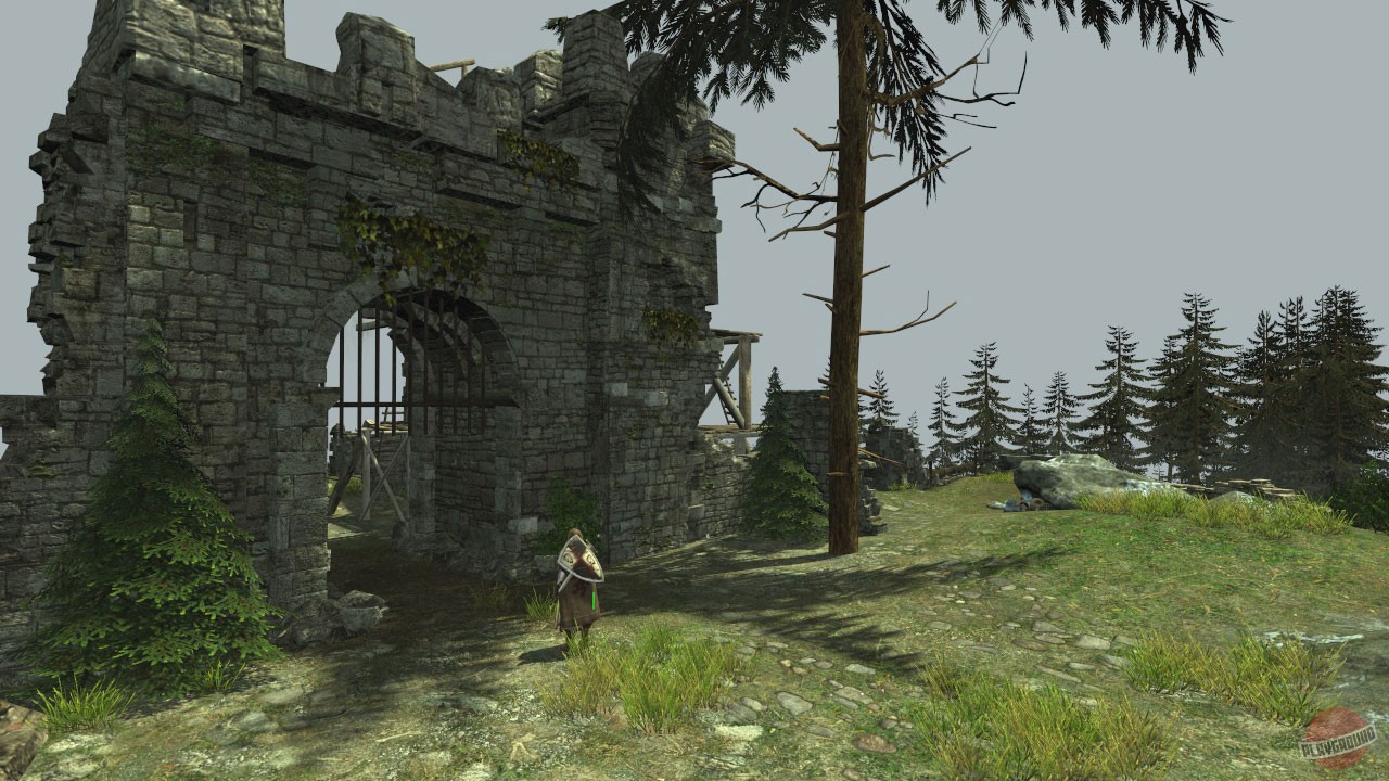Скриншот из игры The First Templar - 66