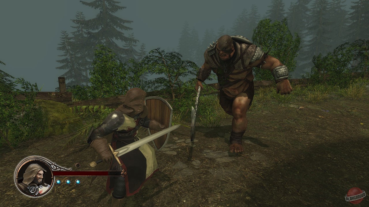 Скриншот из игры The First Templar - 83