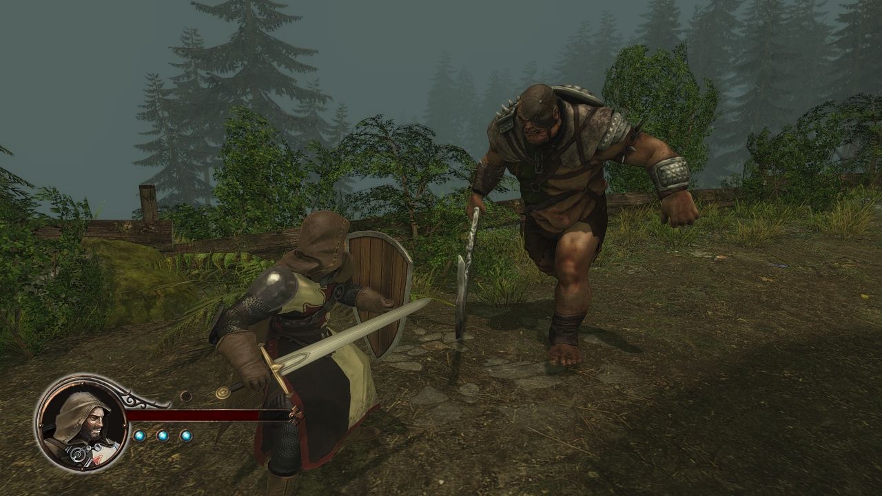 Скриншот из игры The First Templar - 31