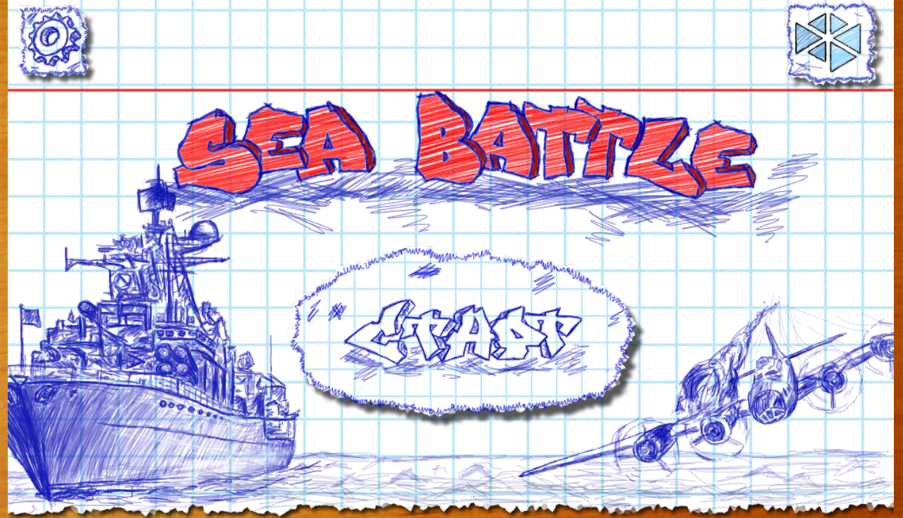Скриншот из игры Sea Battle - 4