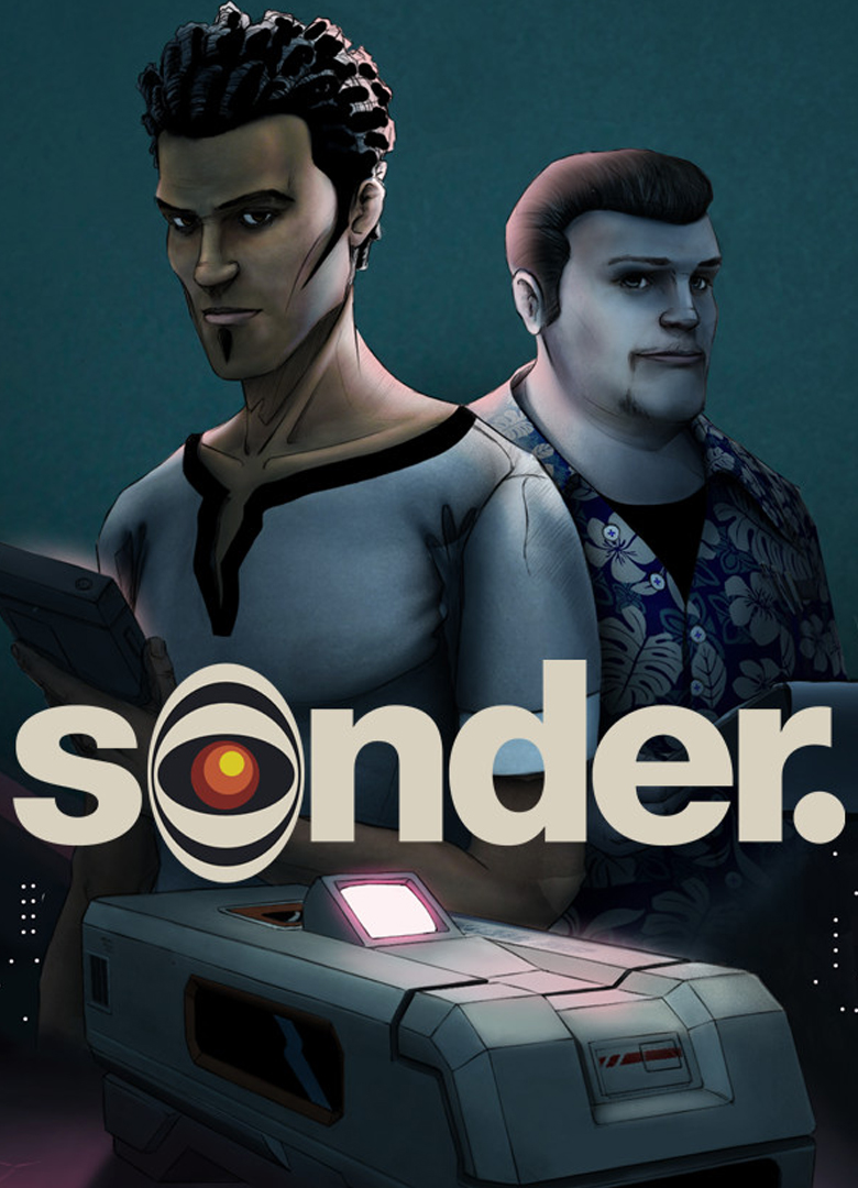 Обложка игры Sonder