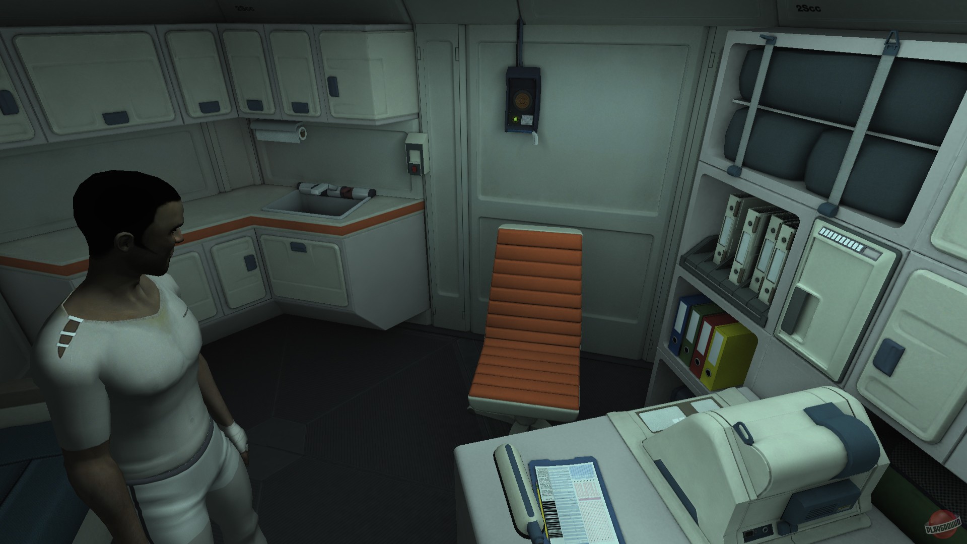 Скриншот из игры Sonder - 1