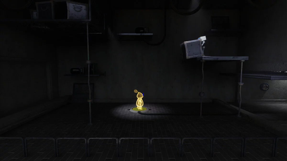 Скриншот из игры Sonder - 4