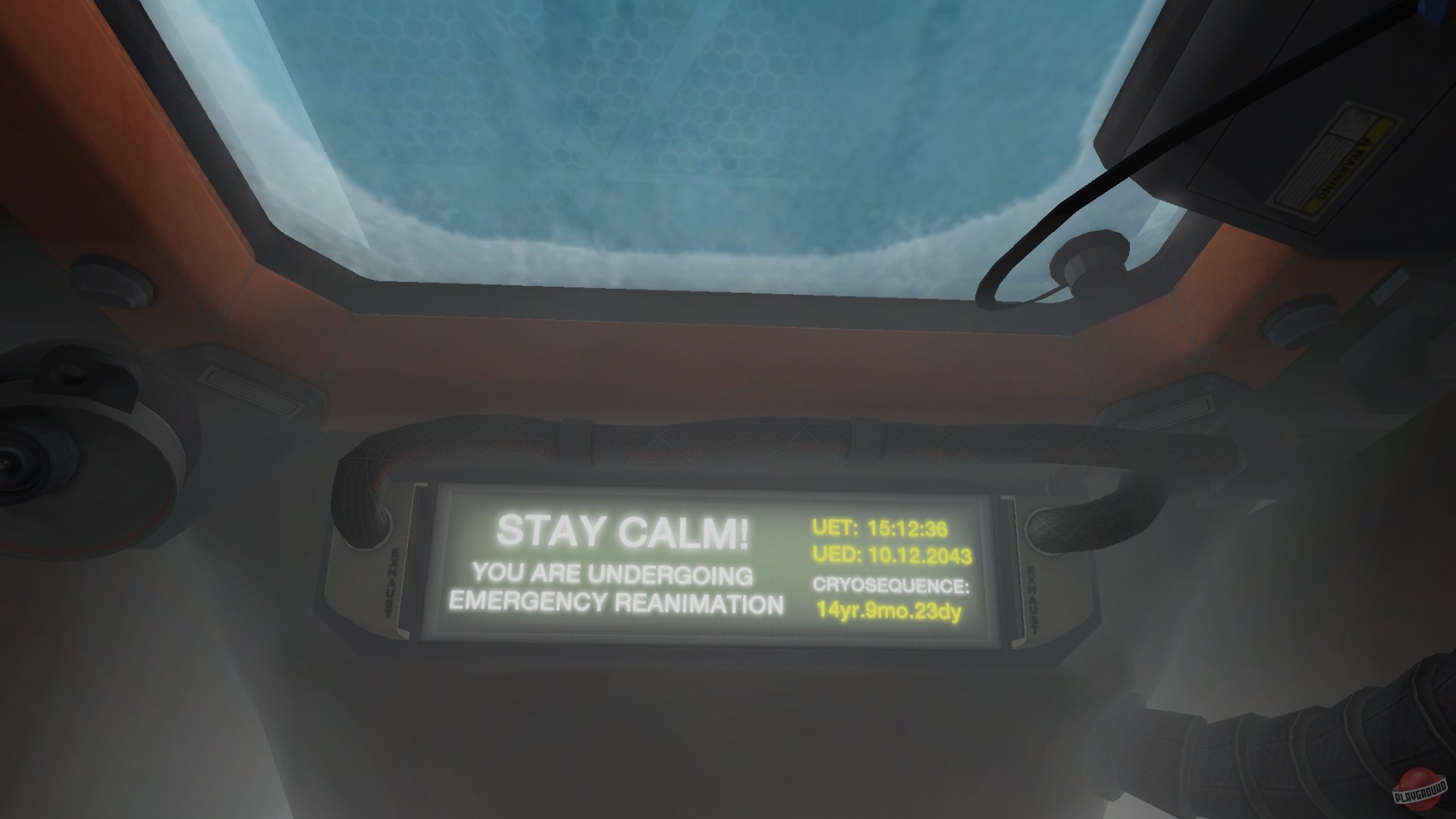 Скриншот из игры Sonder - 6