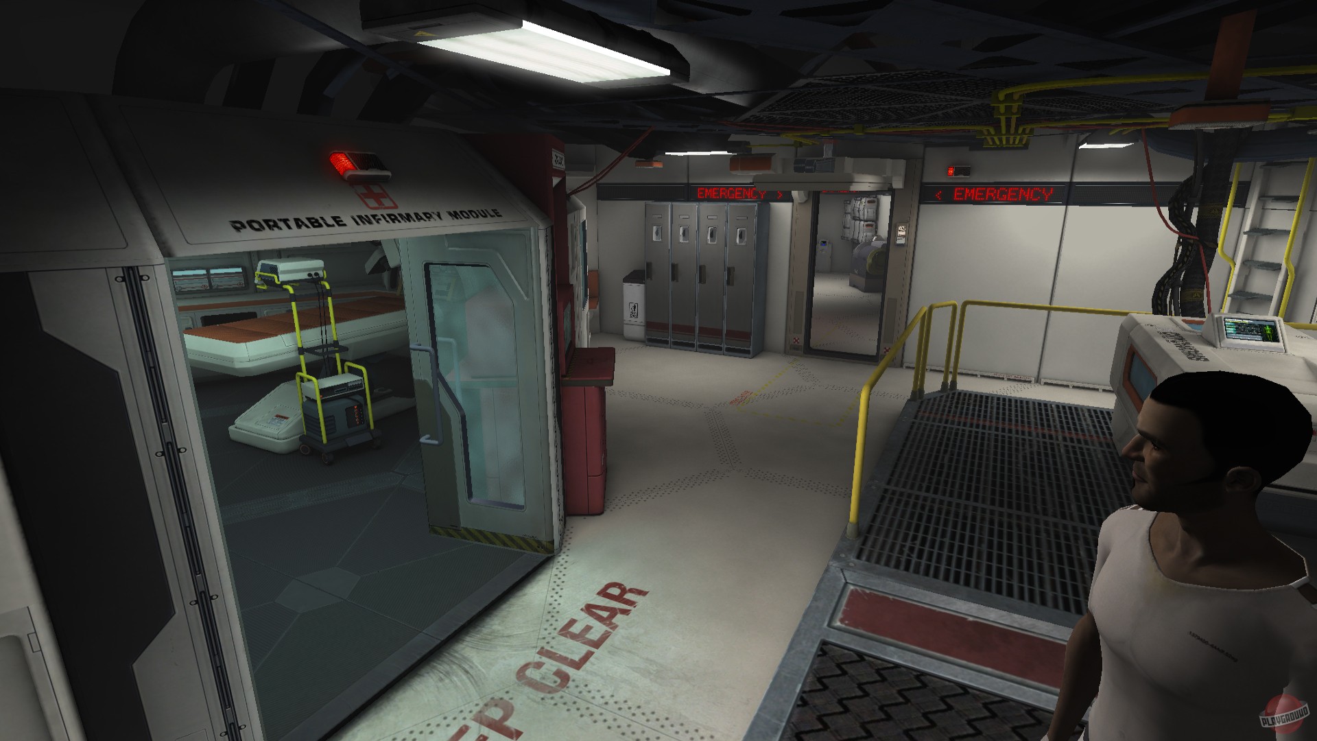 Скриншот из игры Sonder - 8