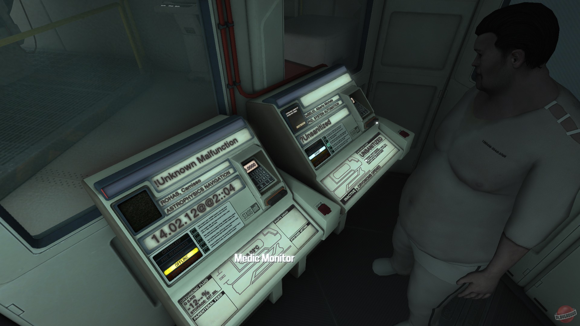 Скриншот из игры Sonder - 14