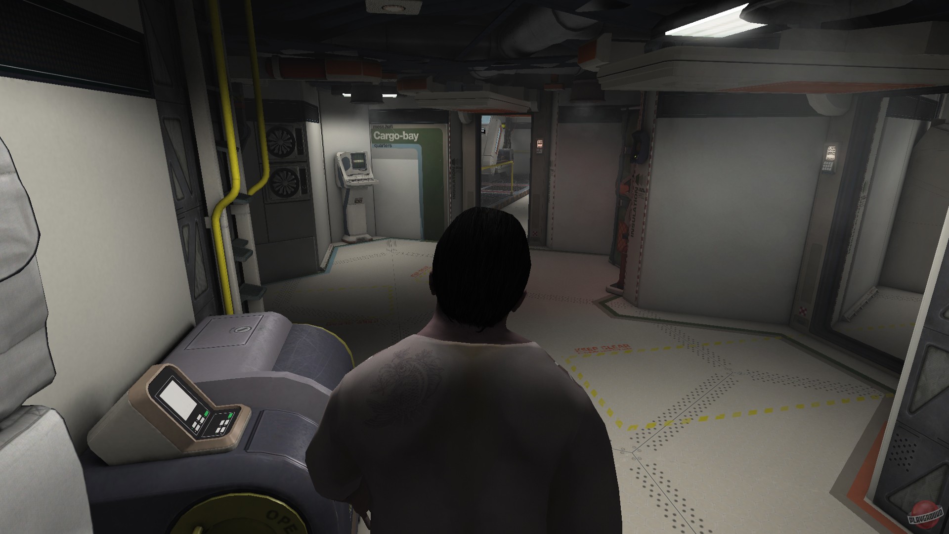 Скриншот из игры Sonder - 17