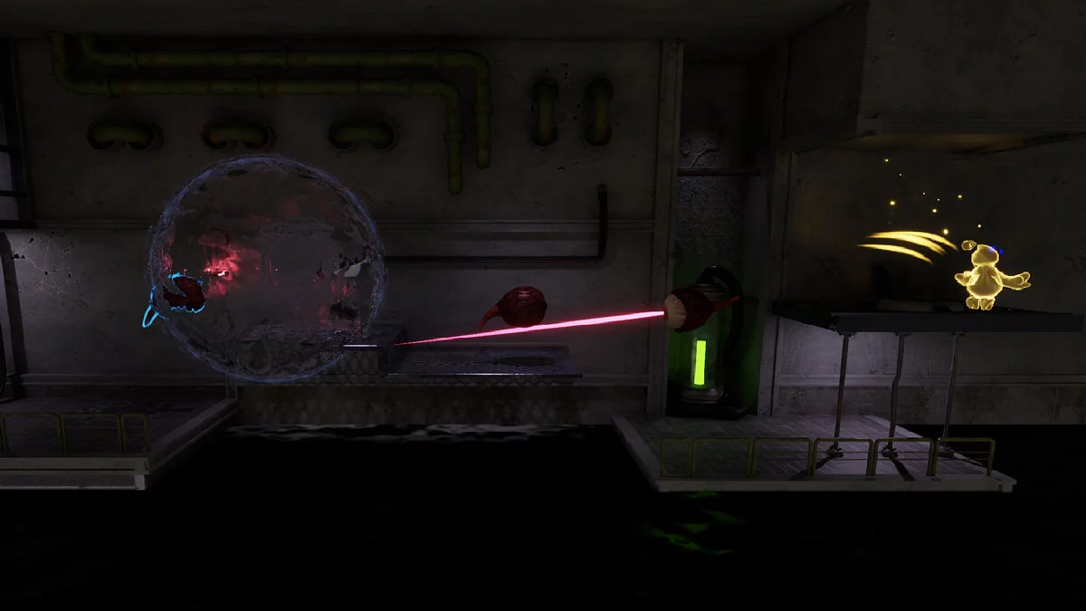 Скриншот из игры Sonder - 11