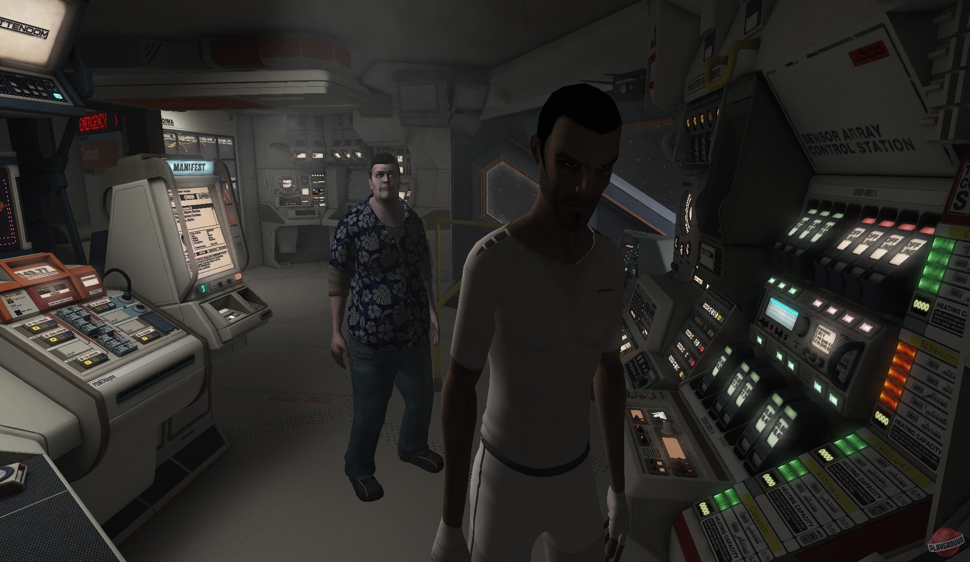 Скриншот из игры Sonder - 16