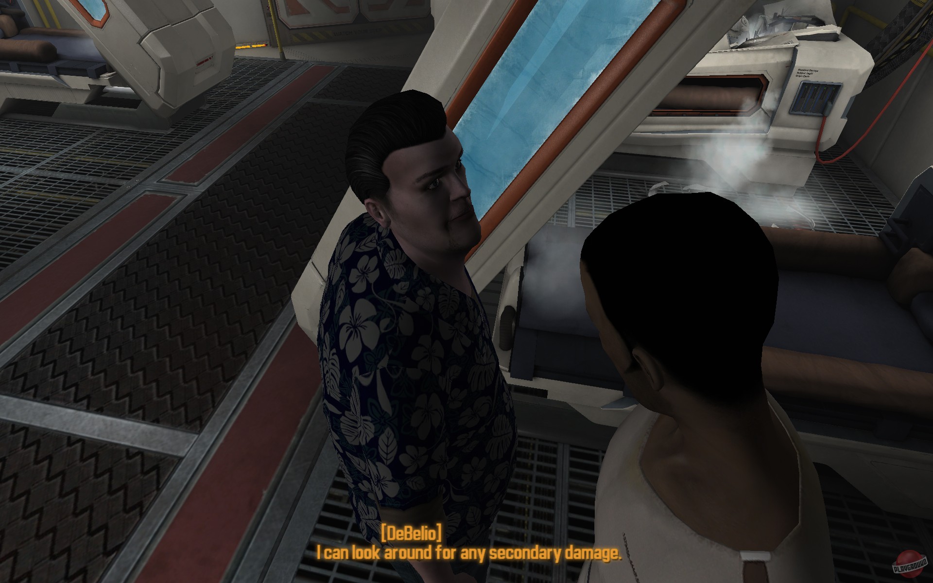 Скриншот из игры Sonder - 10