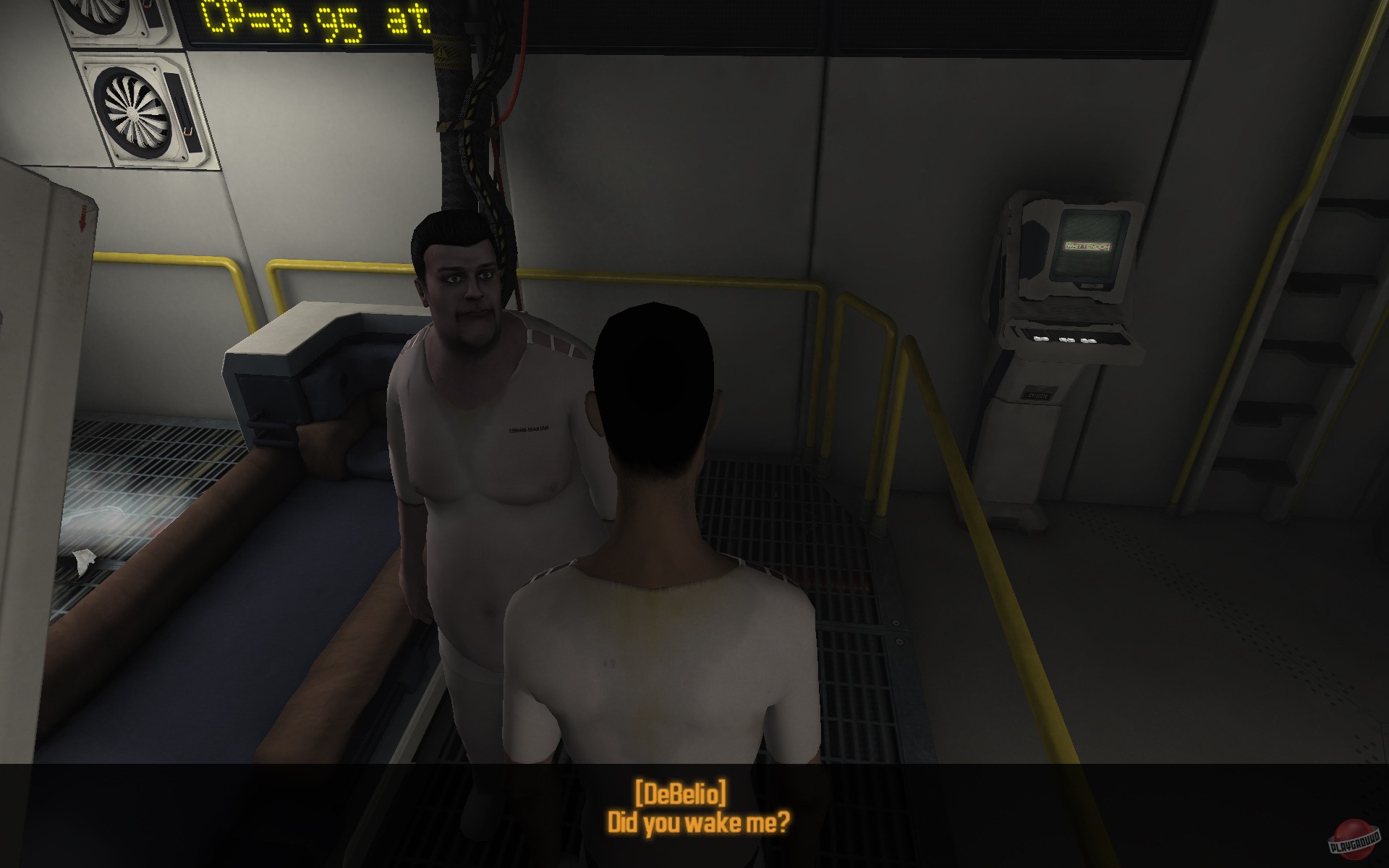 Скриншот из игры Sonder - 15