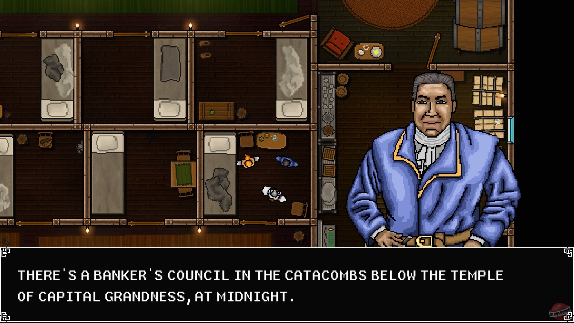 Скриншот из игры Redgar: The Space Viking - 8