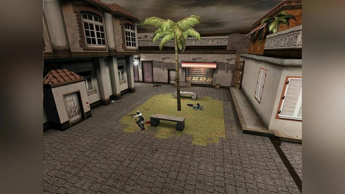 Скриншот из игры Tactical Ops: Assault on Terror - 11