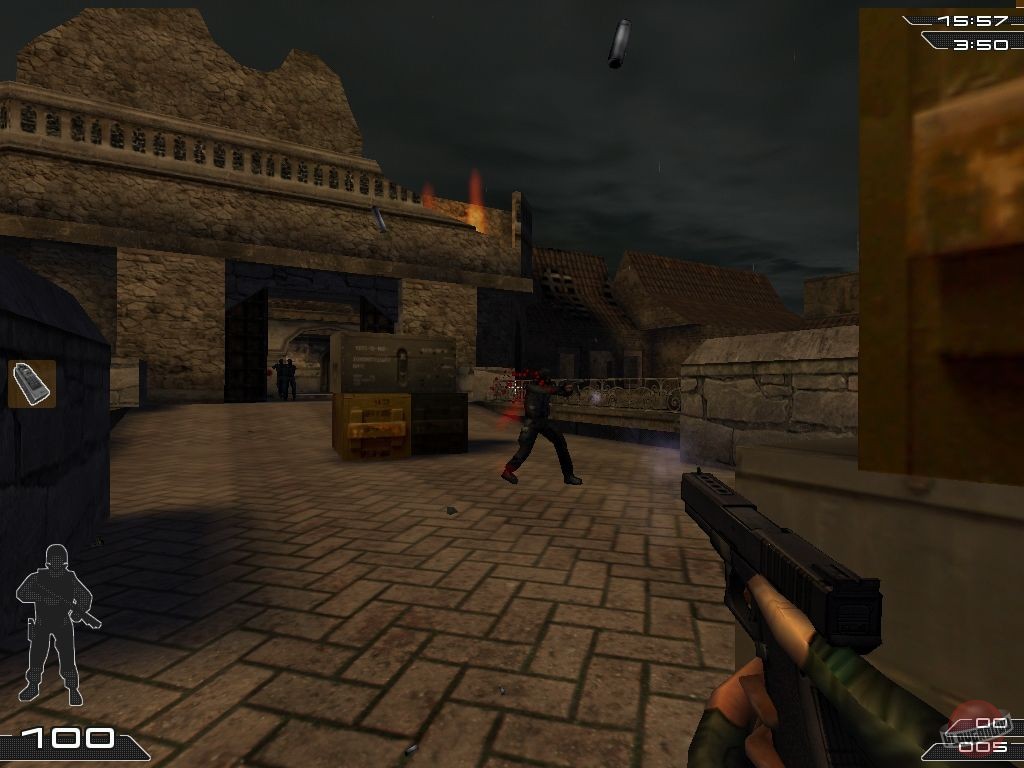 Скриншот из игры Tactical Ops: Assault on Terror - 3