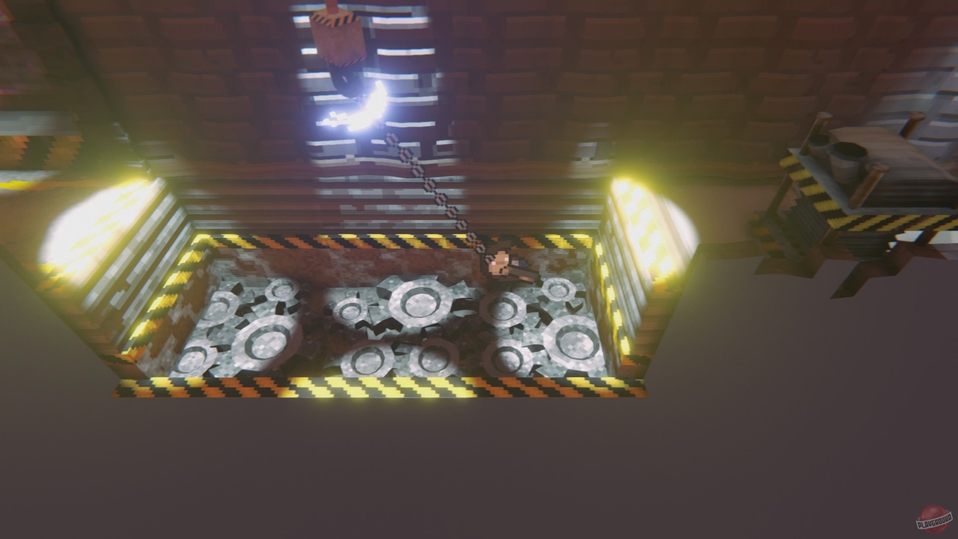 Скриншот из игры Bullet Runner - 8