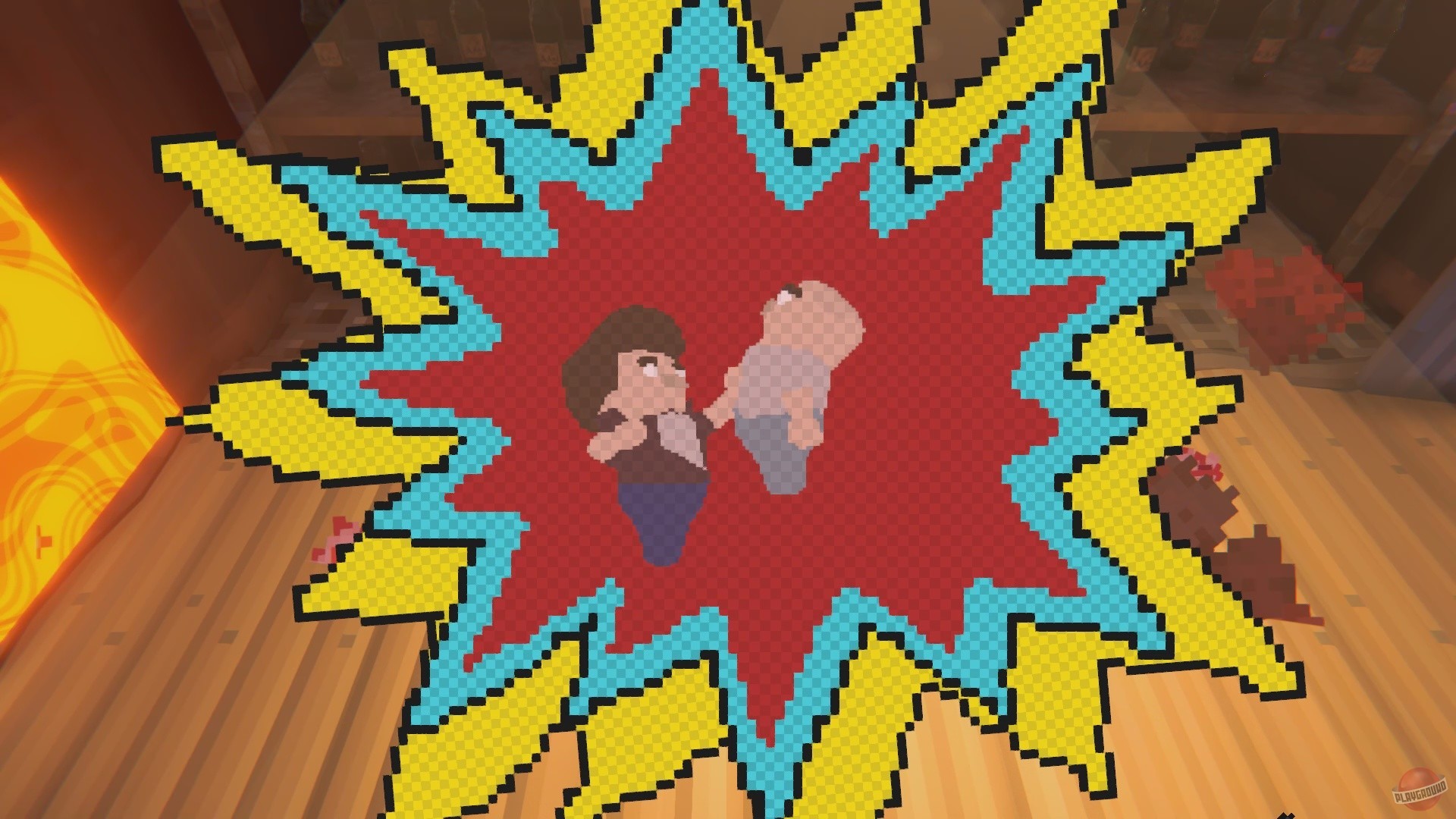 Скриншот из игры Bullet Runner - 16