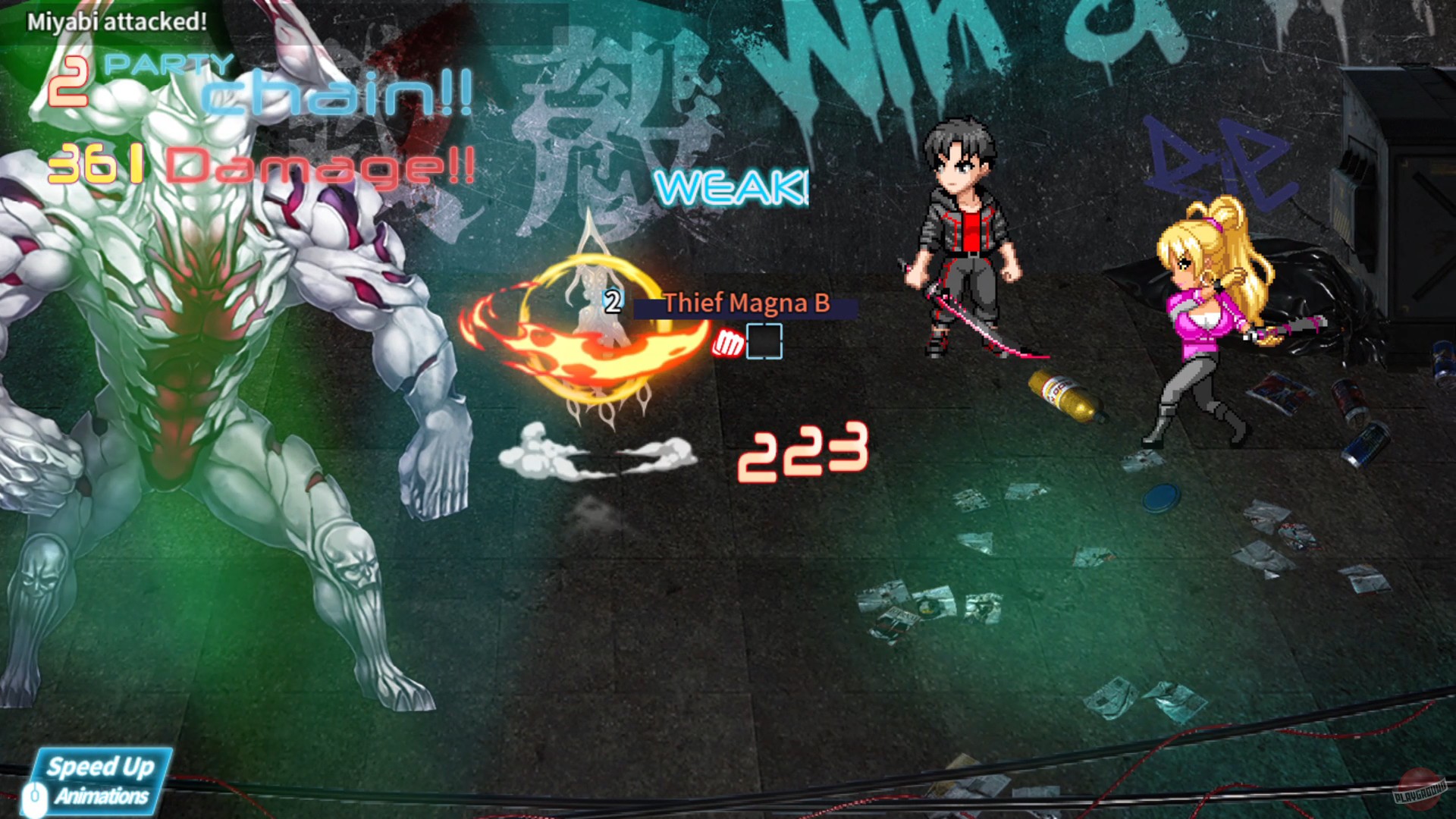 Скриншот из игры Apostle: Rebellion - 9