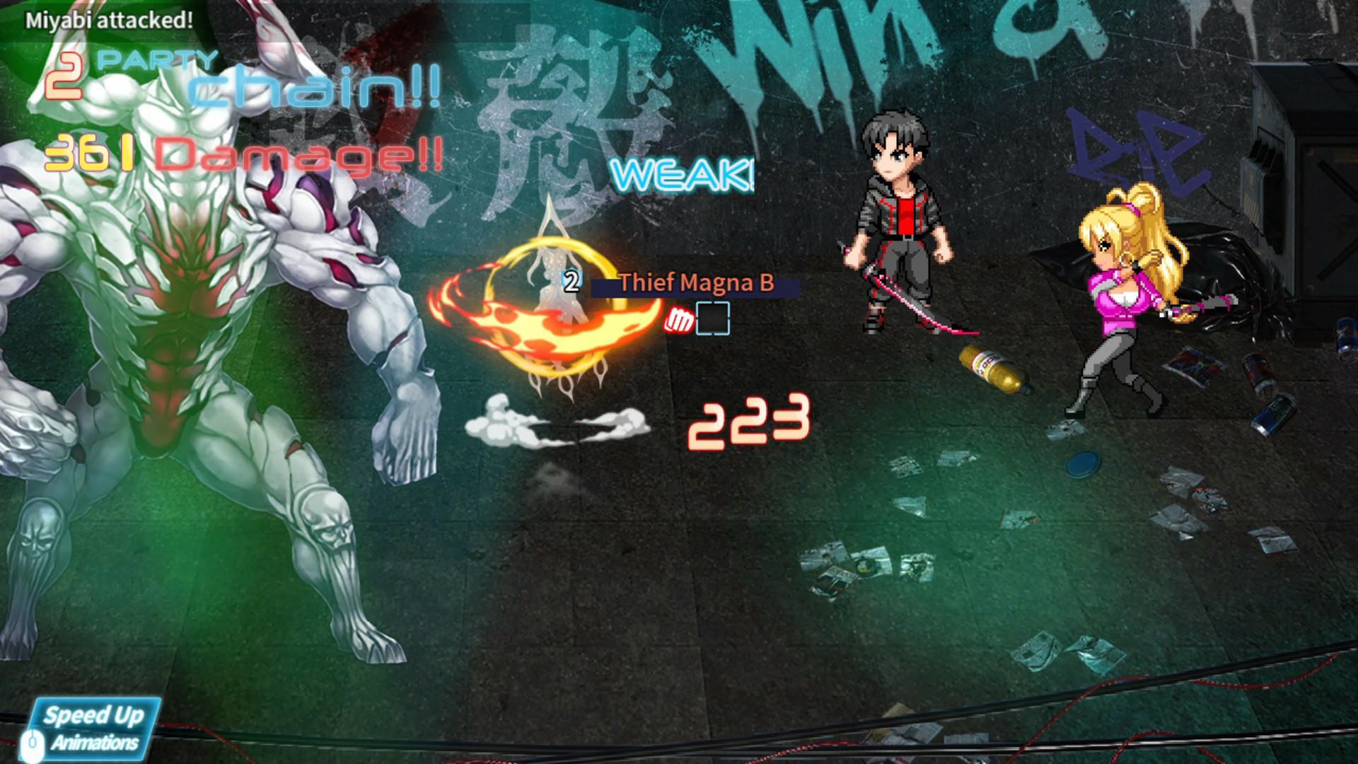 Скриншот из игры Apostle: Rebellion - 4