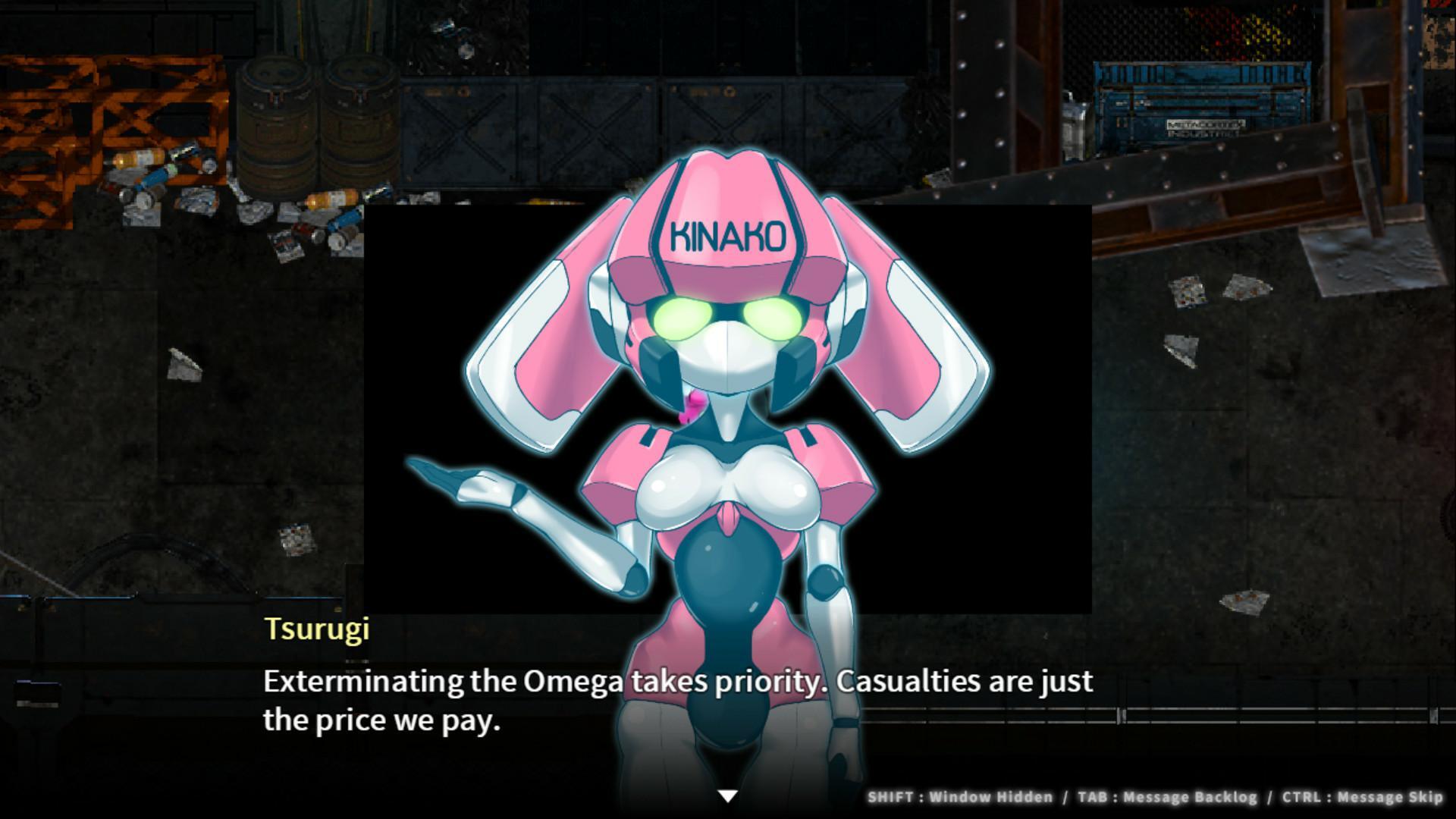 Скриншот из игры Apostle: Rebellion - 7