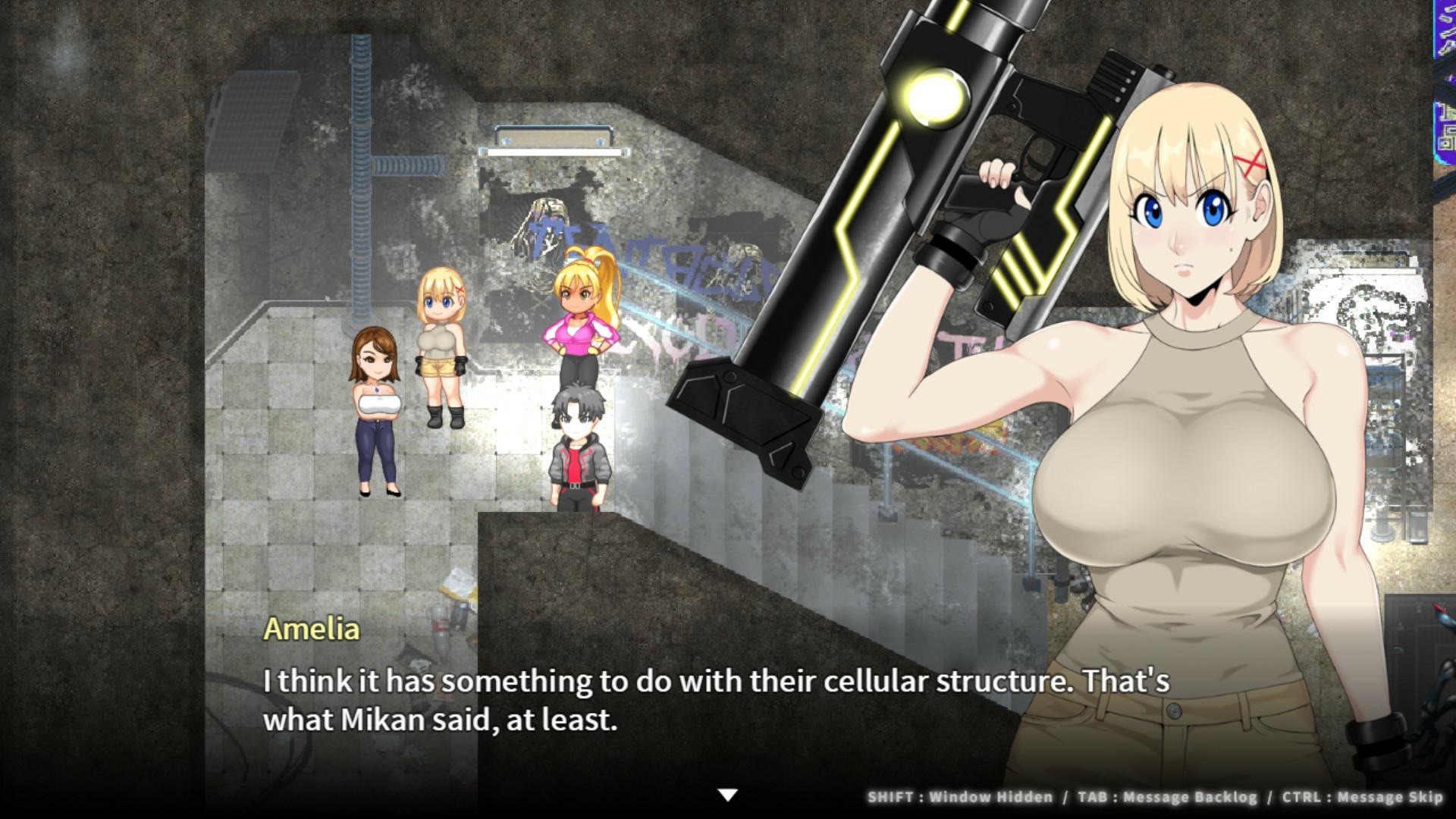 Скриншот из игры Apostle: Rebellion - 2