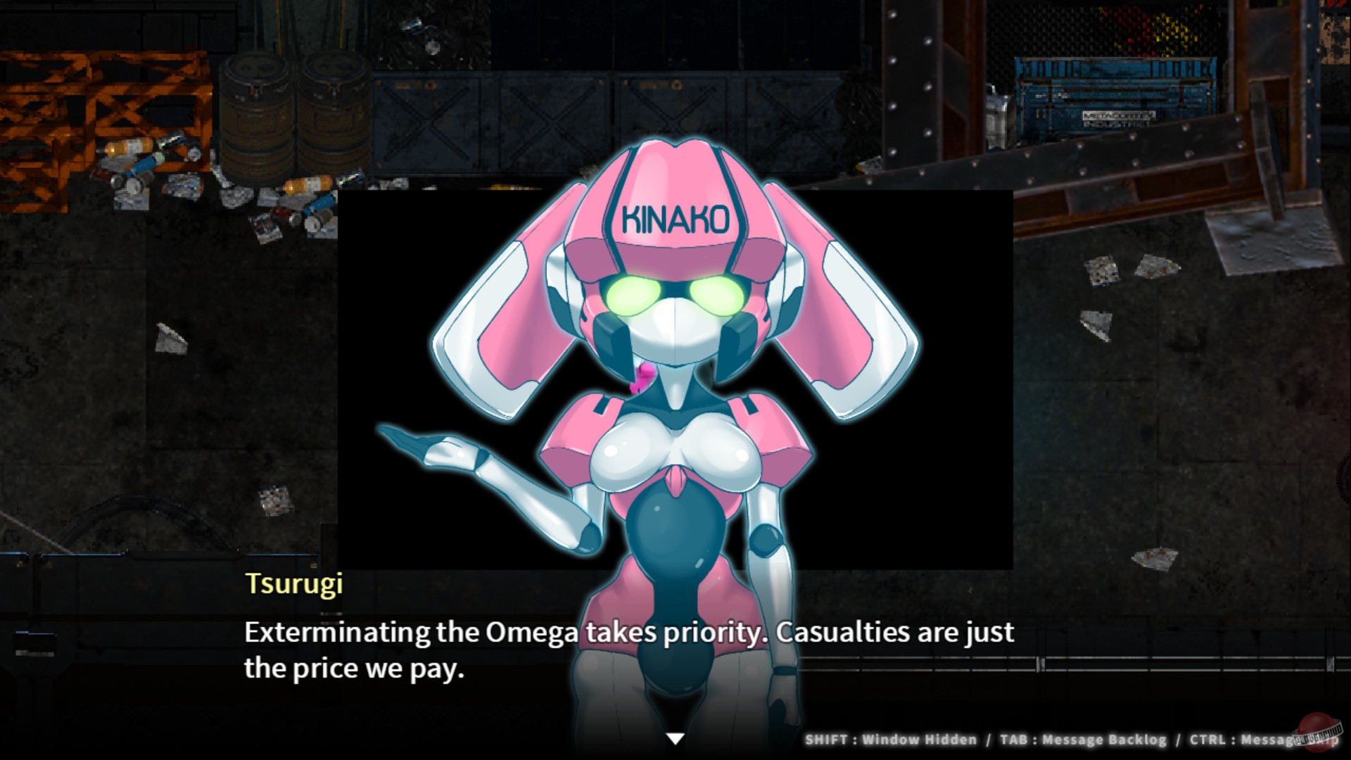 Скриншот из игры Apostle: Rebellion - 8