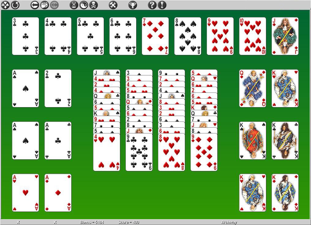 Скриншот из игры Absolute Patience - 1