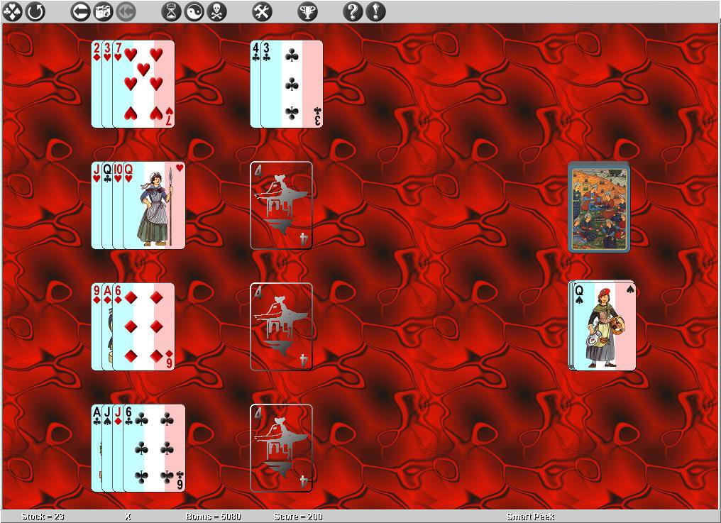 Скриншот из игры Absolute Patience - 2