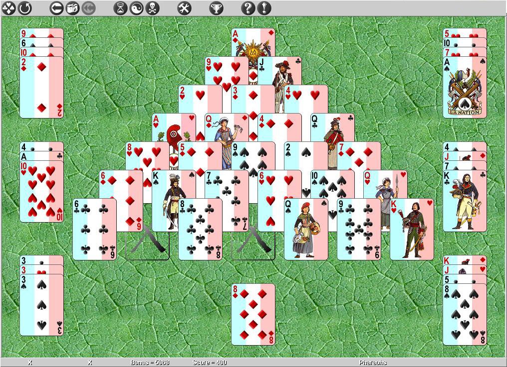 Скриншот из игры Absolute Patience - 3