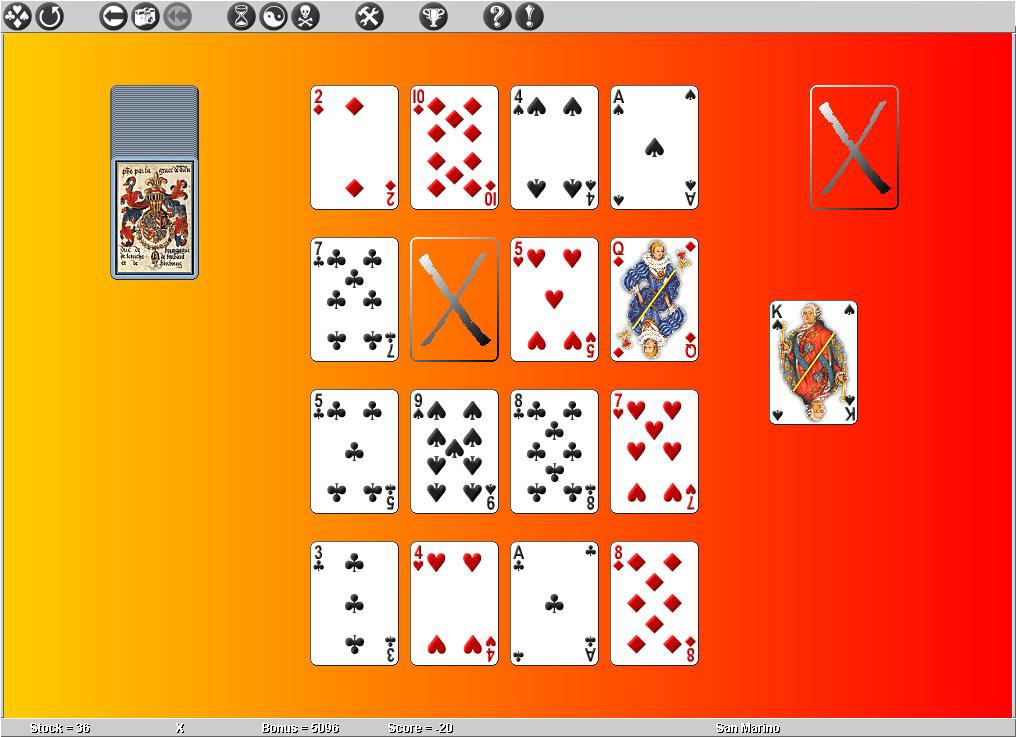 Скриншот из игры Absolute Patience - 4