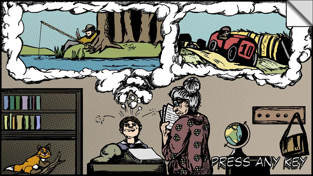 Скриншот из игры Grab the Bottle - 18