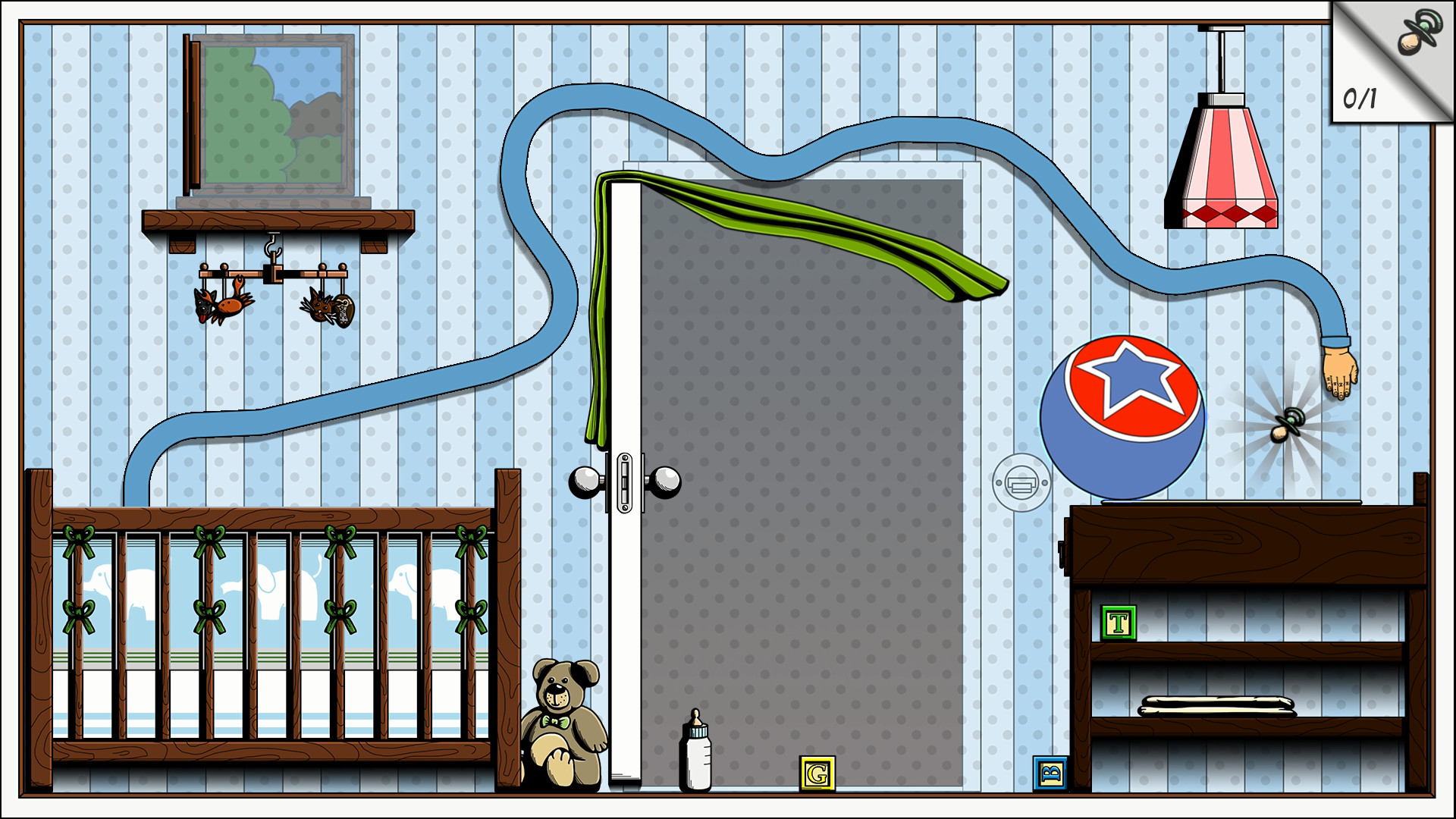 Скриншот из игры Grab the Bottle - 22