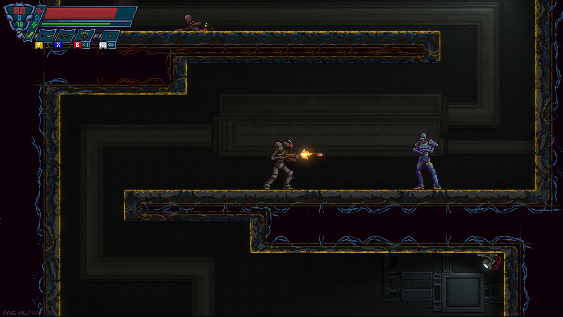 Скриншот из игры MindSeize - 16