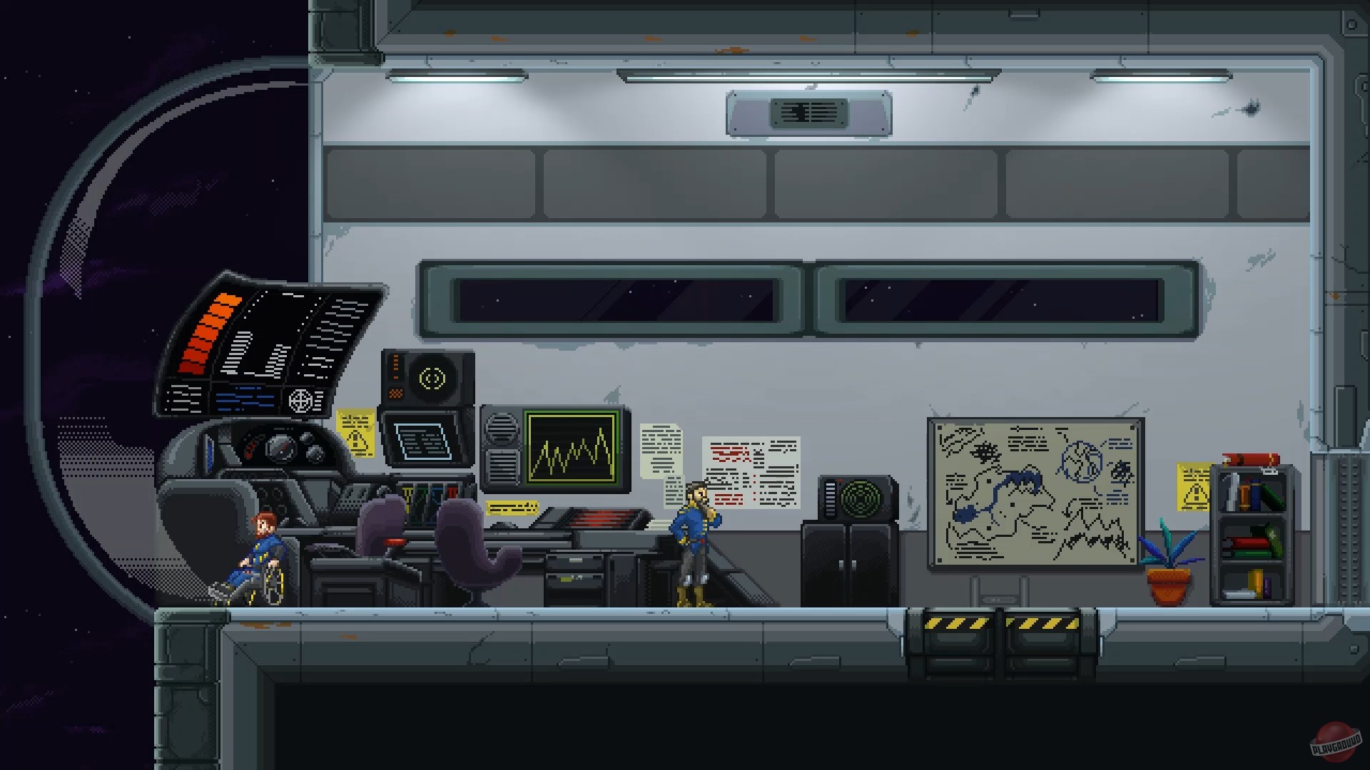 Скриншот из игры MindSeize - 25