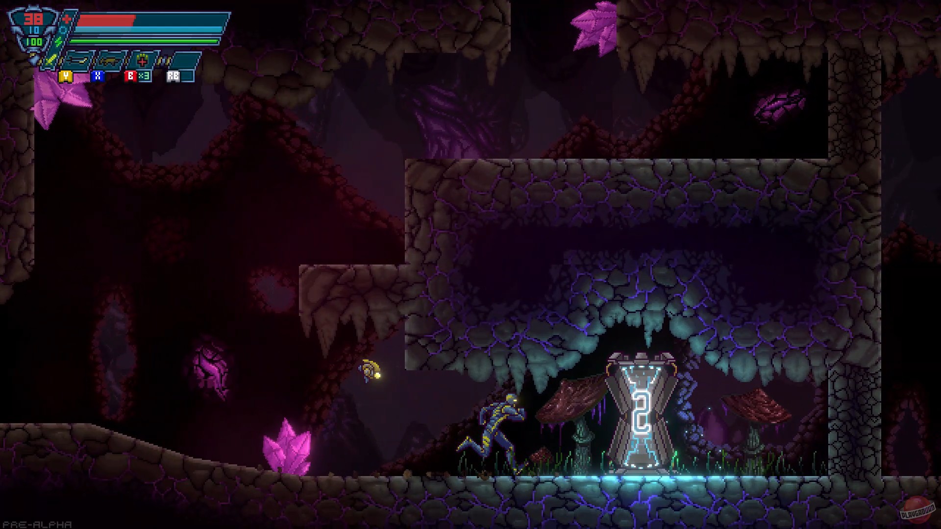 Скриншот из игры MindSeize - 11