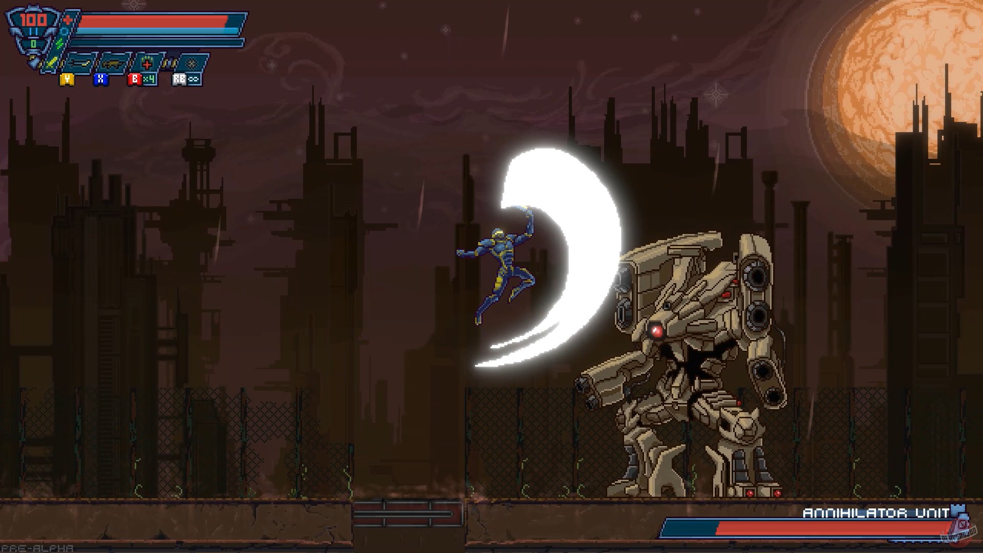 Скриншот из игры MindSeize - 22